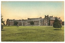 Stillwater OK Cordell Hall Oklahoma A&M College Undivided Back Postcard c1905 picture