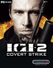 Project IGI 2 Covert Strike PC NEW Sealed UK Version project igi II covert Strik picture