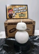 2024 SDCC Funko Fundays Star Wars BB-8 Prototype WHITE PROTO picture