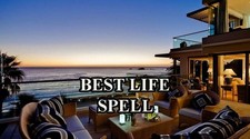 Best Life Spell - Live Your Dream Life, Powerful & Strongest Spell for a Fulfill picture
