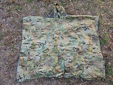 🇺🇸100% GENUINE USGI ARMY USAF ISSUE OCP MULTICAM PONCHO NOT CHIC0M NOT FAKE picture