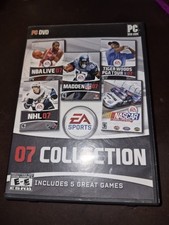 NHL 07 and NASCAR SimRacing Disc 1 & 2 for PC: Retro EA Sports Gaming 1221 picture