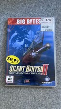 Silent Hunter 2 WWII U-Boat Combat Simulator PC Free Postage Aus Wide picture