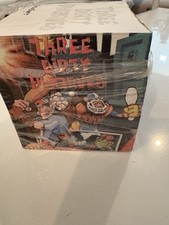 Three Dirty Dwarves SegaSoft E3 CES Exclusive PROMO Paper Pad RARE picture