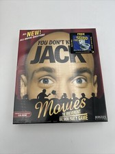 You Don't Know Jack Movies (Windows/Mac, 1997) PC Game - New Sealed picture