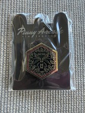 The Witcher 3 Songs of the Past Wolf Pinny Arcade Pin PAX West 2026 Exclusive picture
