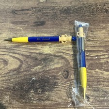Vintage Mr Peanut Planters Peanuts Advertising Mechanical Pencil Lot Of 2 picture