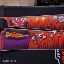 Theatre of Magic Pinball Art Blade picture
