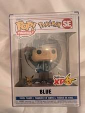 Pokemon XP Worlds 2026 Funko Pop Yourself Trainer Exclusive Pikachu Eevee picture