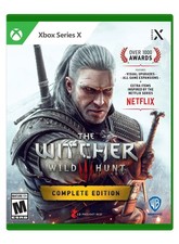 The Witcher 3: Wild Hunt Complete Edition - Xbox Series X picture