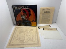 The Faery Tale Adventure Commodore Amiga Game 3.5