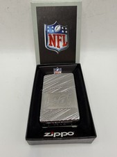 NFL 100th Anniversary Zippo Lighter Brand New Never Used Officially Licensed picture