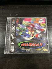 Jet Moto 3 (Sony PlayStation 1, 1999) Complete CIB picture