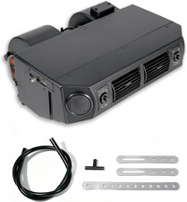 A/C Air Conditioning Evaporator Assembly Unit 12V 80W Universal under Dash AC Ai picture