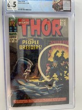The Mighty Thor #134 (Marvel Comics November 1966) picture