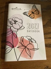 Hallmark 2027 Datebook picture