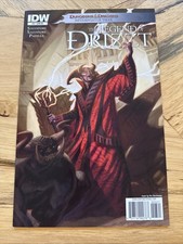 Dungeons & Dragons: Neverwinter Tales - The Legend of Drizzt #3 RI • IDW • 2011 picture
