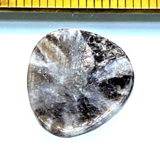 7.61 ct Natural Sapphire Trapiche Mogok Untreated Extra Rare Collectable L156 picture