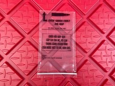 Surplus USGI Dated 1970 U.S. Army Military Vietnam Era Magazine Protective Bag picture