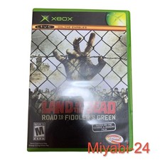Land of the Dead: Road to Fiddler's Green Xbox Game Used picture