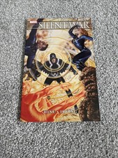 Silent War (Marvel Comics September 2007) picture
