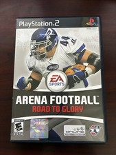 Arena Football: Road to Glory (Sony PlayStation 2, 2007) picture