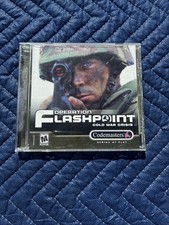 Operation Flashpoint: Cold War Crisis PC Video Game 2001 Edition picture