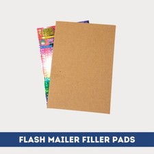GEMINI Flash Mailer Filler Pads (Intended for use with Gemini comic mailers) picture