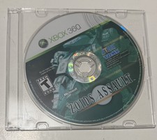 Zoids Assault (Xbox 360, 2008) – Disc Only – Tested & Working picture