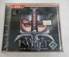 Kult: Heretic Kingdoms CD for PC russian edition picture