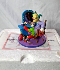 2003 The Simpsons Springfield Citizens HEY, HEY KIDS #1643A W/ COA picture
