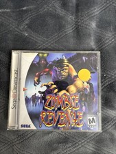 Zombie Revenge CIB for Sega Dreamcast *pristine* (2000) picture