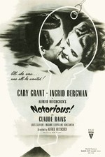 Notorious (1946) Movie Poster - 24x36 picture