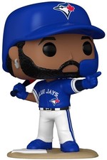 Funko POP MLB: Blue Jays - Vladimir Guerrero Jr. (Blue) [New Toy] Vinyl Figur picture