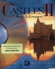 CASTLES II SIEGE & CONQUEST INTERPLAY +1Clk Windows 11 10 8 7 Vista XP Install picture