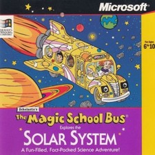 THE MAGIC SCHOOL BUS EXPLORES SOLAR SYSTEM +1Clk Windows 11 10 8 7 XP Install picture