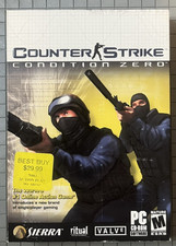 Counter‑Strike: Condition Zero (PC) – Small Big Box – Complete – Tested picture