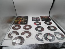 Phantasmagoria (1995) + Phantasmagoria: A Puzzle of Flesh (1996), VTG 2 Game Lot picture