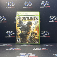 Frontlines: Fuel of War Microsoft Xbox 360 CIB Refurbished Tested picture