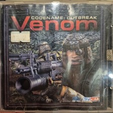 CODENAME OUTBREAK VENOM EDITION PC RUSSIAN COMPUTER GAME CDROM CD-ROM CULT PC picture