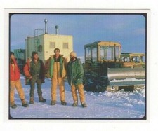 Sanitarium NZ Antarctica #19 Bulldozer transport picture