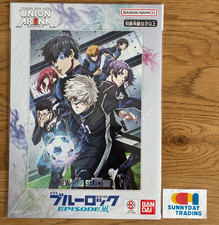 Bandai Union Arena Blue Lock Episode Nagi New Card Selection 12 Cards picture