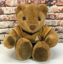 Vintage Commander Bear 1999 Star Trek The Experience Las Vegas Hilton Plush picture