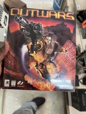 Outwars PC Big Box Sealed COMPLETE CIB Microsoft picture