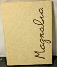 1976 The Magnolia Yearbook, MacDuffie School For Girls Springfield Massachusetts picture