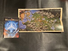 Wizards and Warriors - Manual and Map Only - PC Windows picture