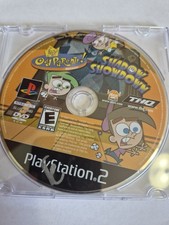 Fairly OddParents: Shadow Showdown (Sony PlayStation 2, 2004) PS2 DISC ONLY picture