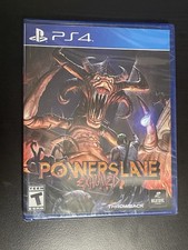 Powerslave Exhumed - Sony Playstation 4 Limited Run #497 New Ship In Box picture