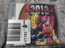Psychic Force 2012 (Sega Dreamcast, 1999) picture