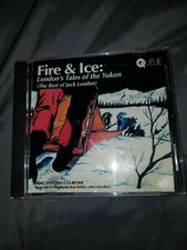 FIRE AND ICE: LONDONS TALE OF THE YUKON INTERACTIVE MULIT-MEDIA CD-ROM MS-DOS picture
